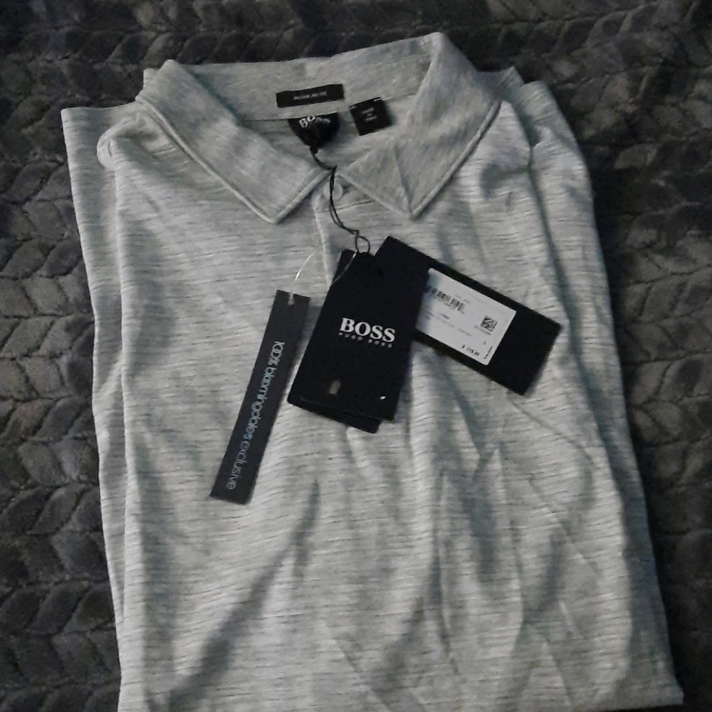 Hugo boss polo